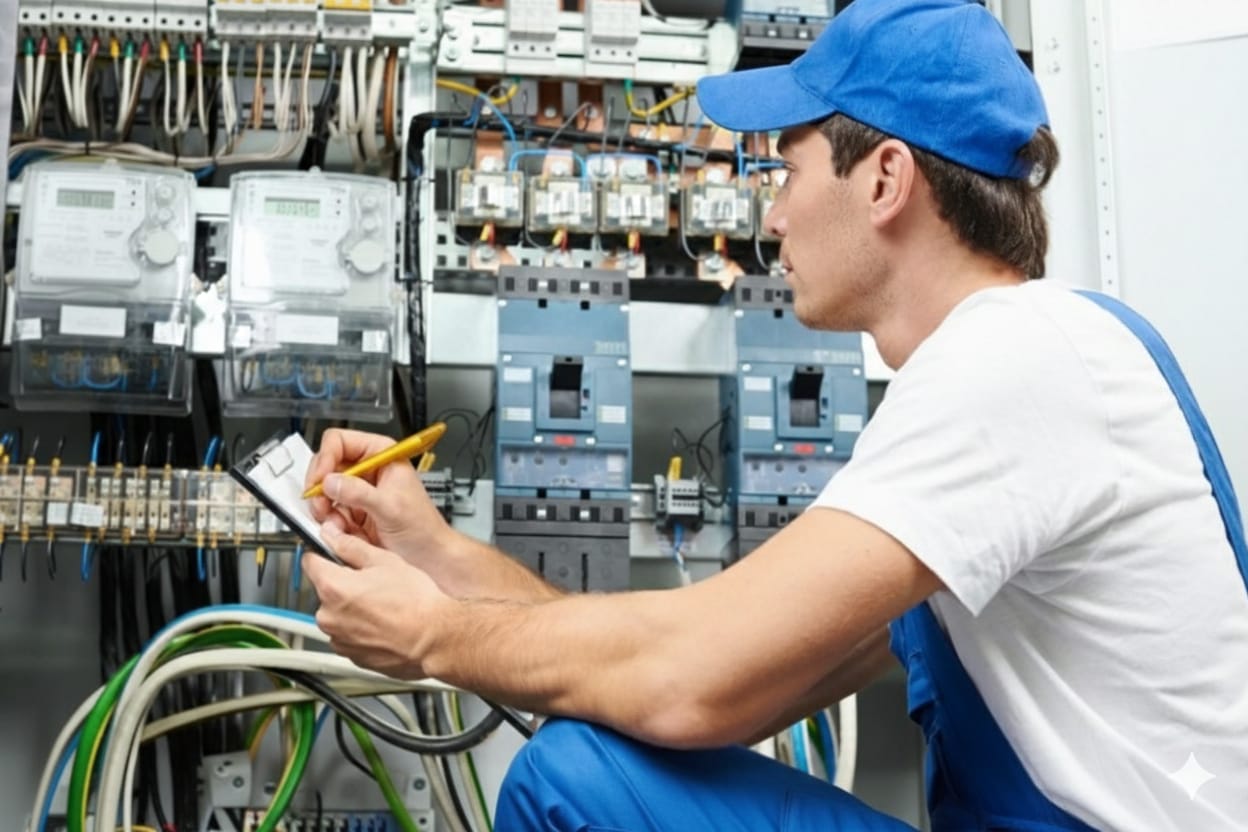 Home Electrical Contracting